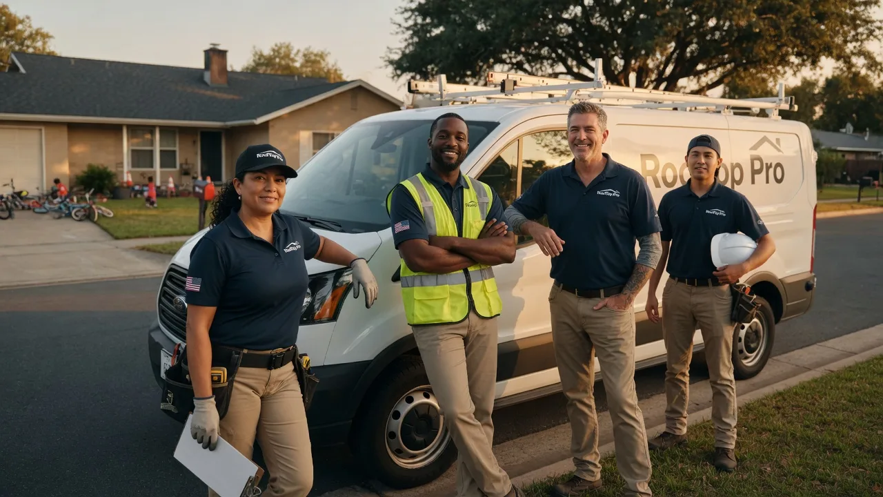 Roof Repair in Keyes, OK near me
